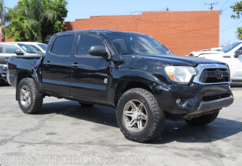 2012 Toyota Tacoma - Image 3