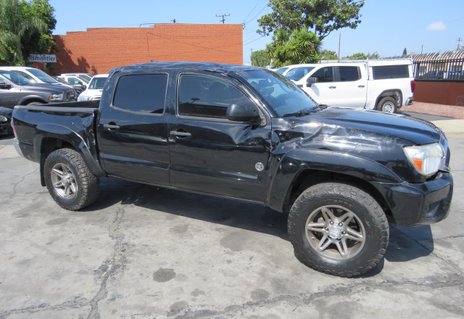 2012 Toyota Tacoma