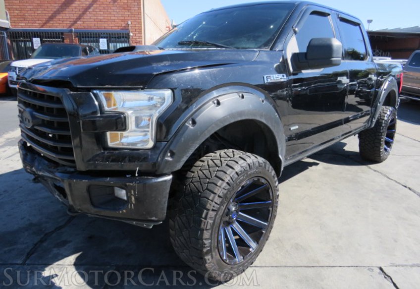 2016 Ford F-150 - Image 3