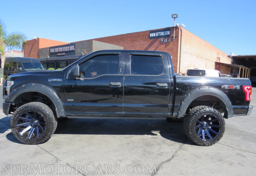 2016 Ford F-150 - Image 5