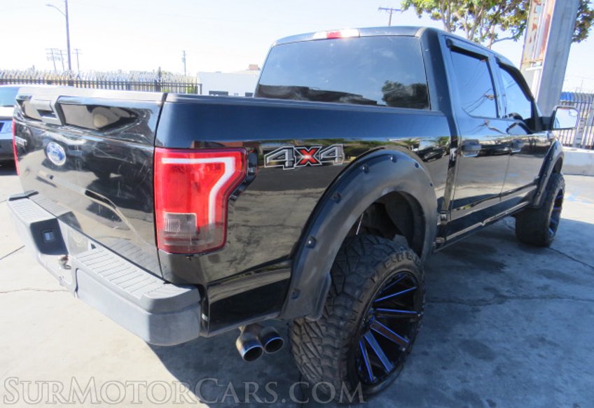 2016 Ford F-150 - Image 9