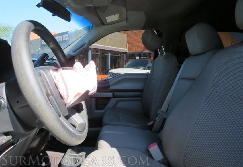 2016 Ford F-150 - Image 21