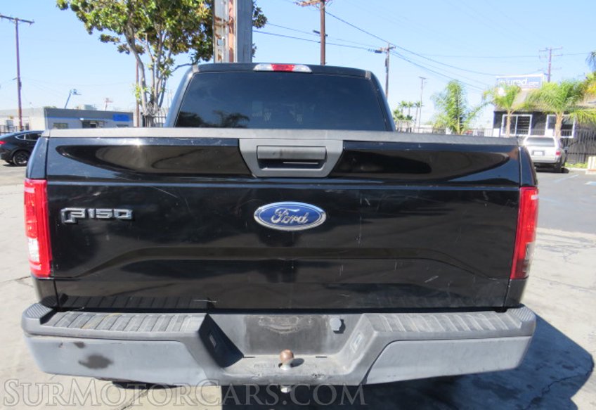 2016 Ford F-150 - Image 12