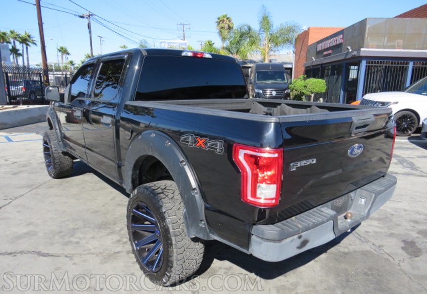 2016 Ford F-150 - Image 8