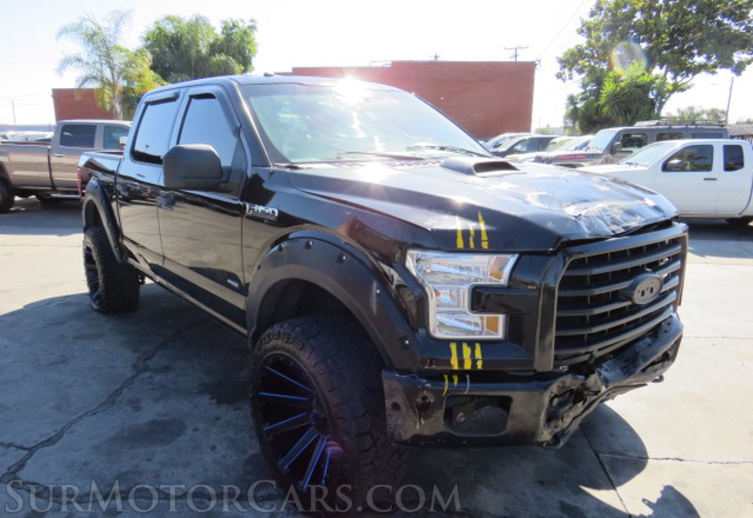 2016 Ford F-150 - Image 2