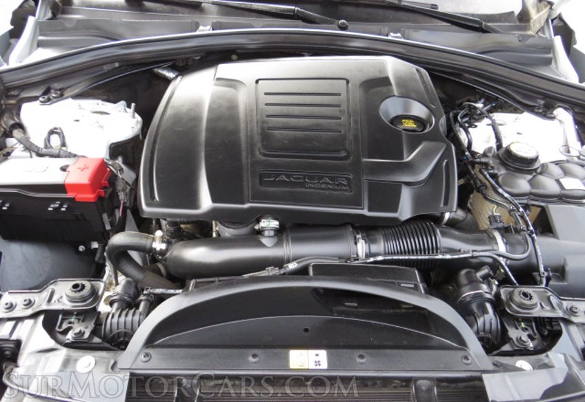 2018 Jaguar F-PACE - Image 52