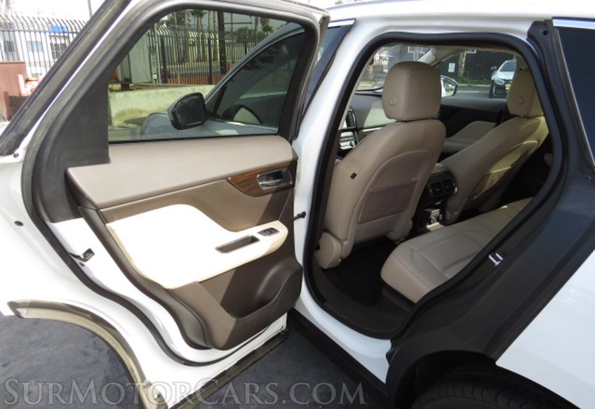 2018 Jaguar F-PACE - Image 24