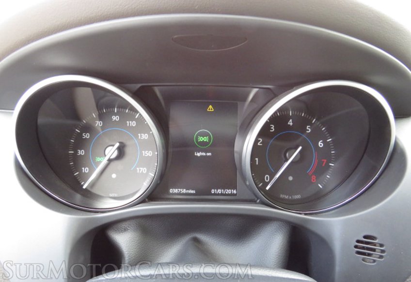 2018 Jaguar F-PACE - Image 34