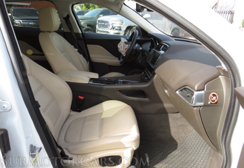 2018 Jaguar F-PACE - Image 27