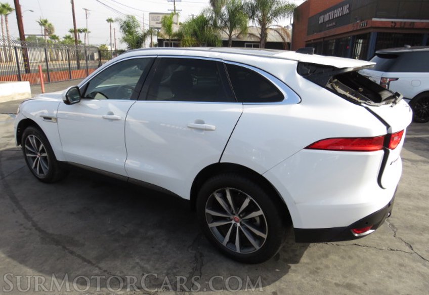 2018 Jaguar F-PACE - Image 5