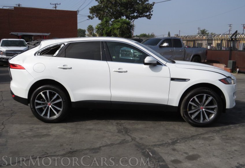 2018 Jaguar F-PACE - Image 12