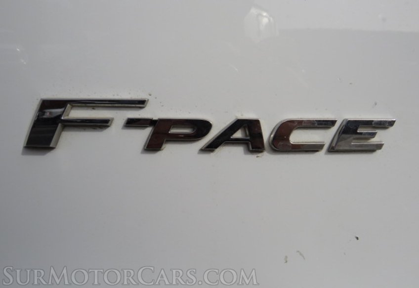 2018 Jaguar F-PACE - Image 21