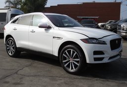2018 Jaguar F-PACE - Image 3