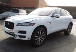 2018 Jaguar F-PACE - Image 4