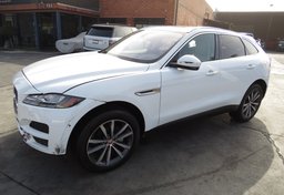 2018 Jaguar F-PACE - Image 2