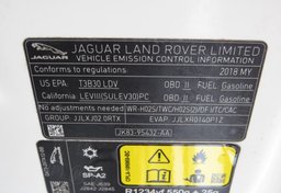 2018 Jaguar F-PACE - Image 50