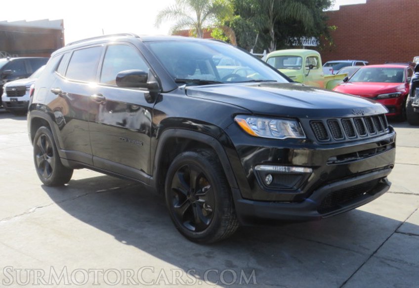 2021 Jeep Compass - Image 3