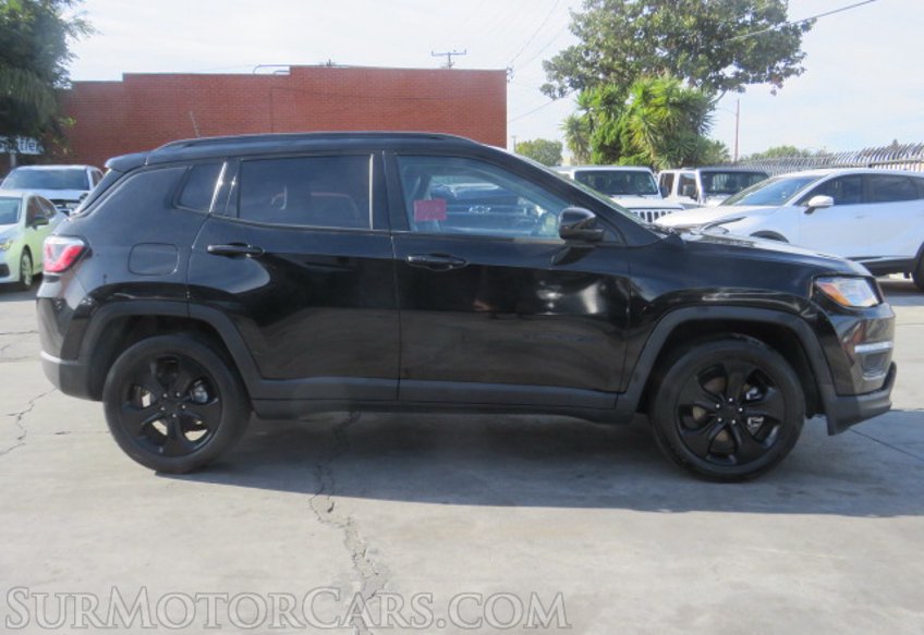 2021 Jeep Compass - Image 11