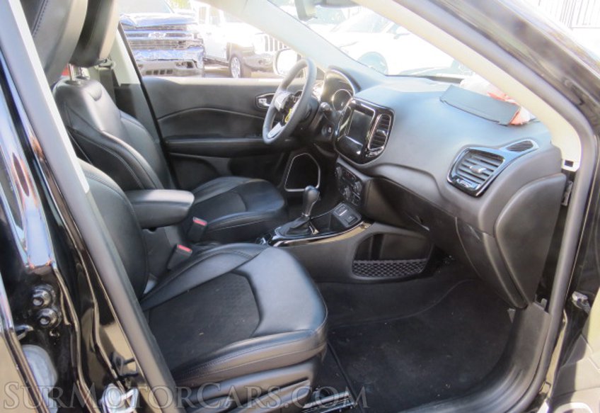 2021 Jeep Compass - Image 25