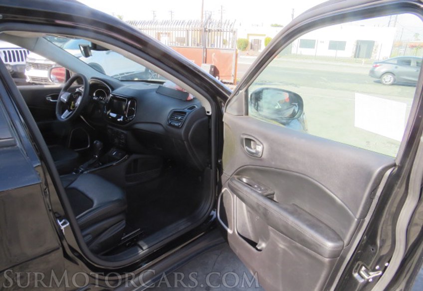 2021 Jeep Compass - Image 19