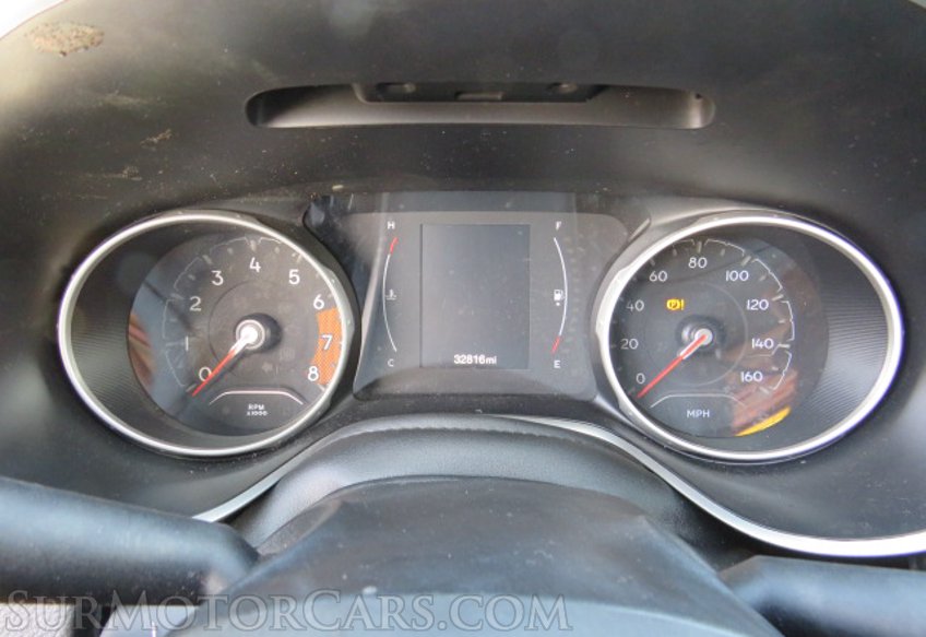 2021 Jeep Compass - Image 30