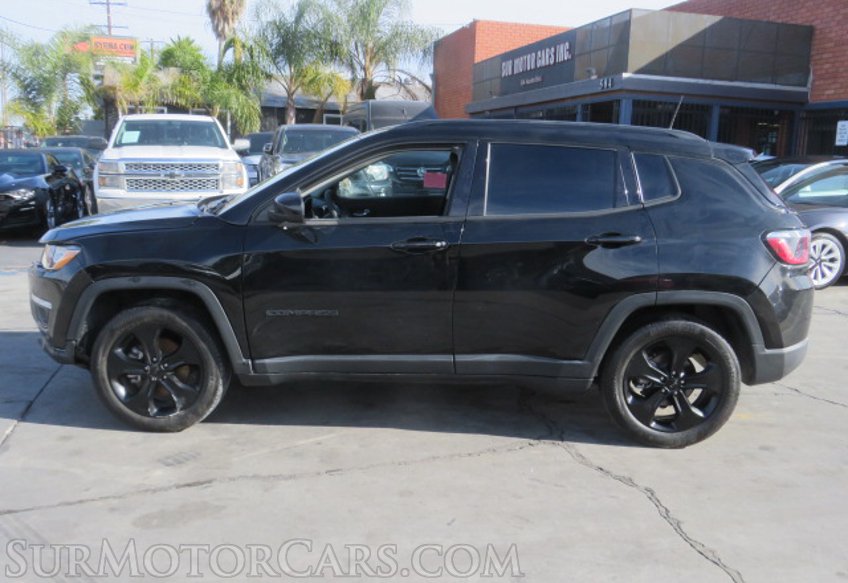 2021 Jeep Compass - Image 12