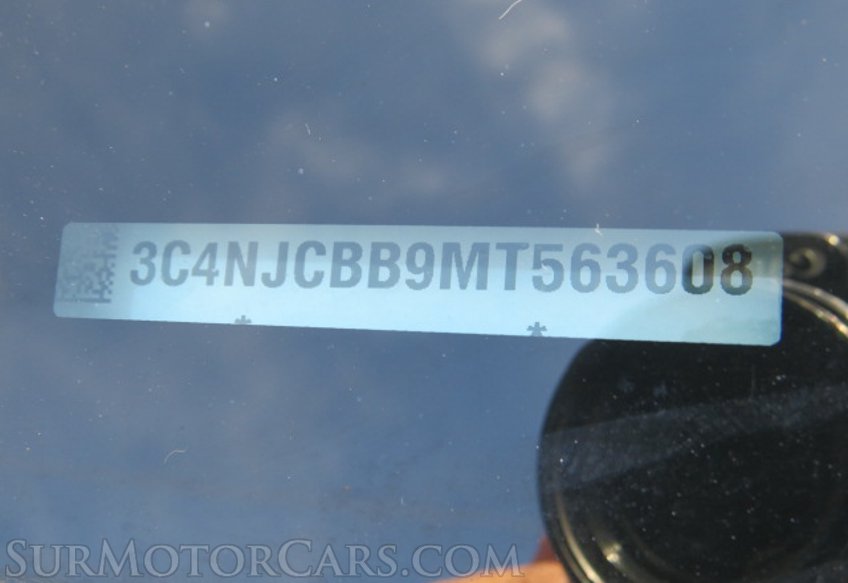 2021 Jeep Compass - Image 39