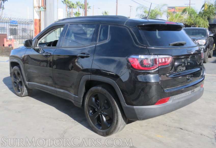 2021 Jeep Compass - Image 8