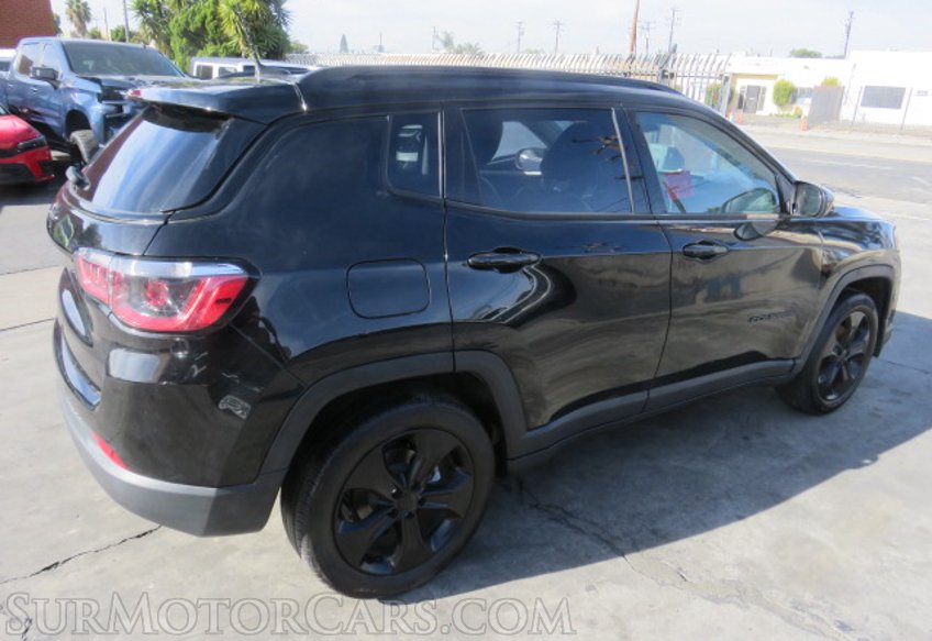 2021 Jeep Compass - Image 5