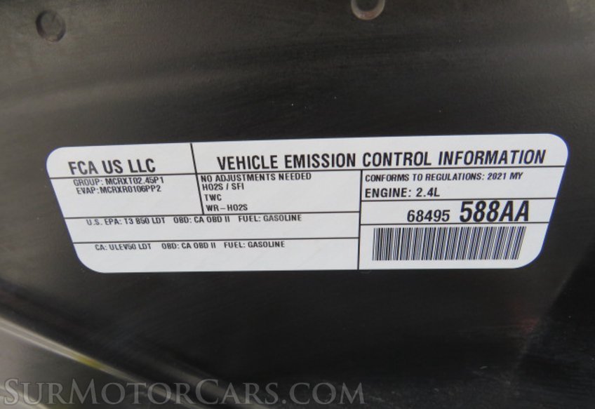 2021 Jeep Compass - Image 41