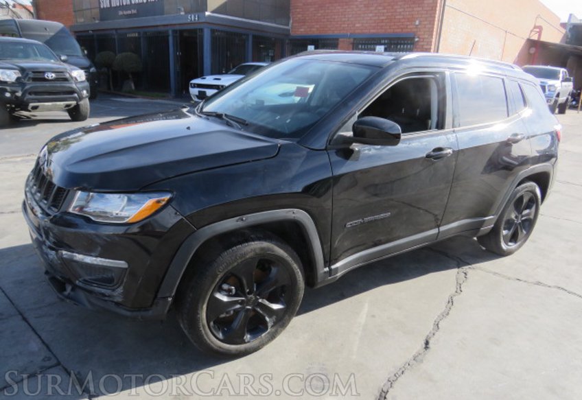 2021 Jeep Compass - Image 2