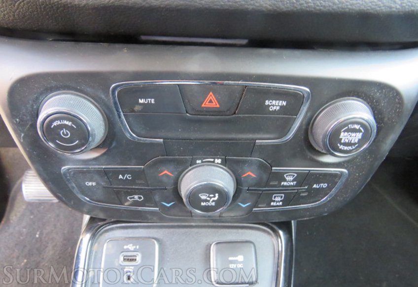 2021 Jeep Compass - Image 35