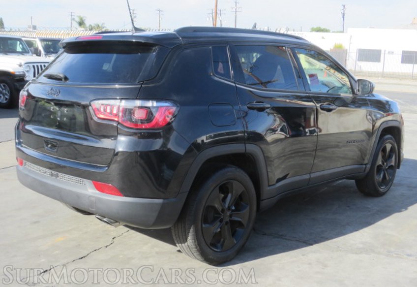 2021 Jeep Compass - Image 7