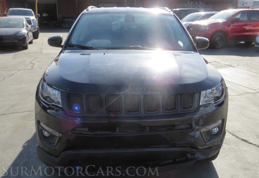 2021 Jeep Compass - Image 9