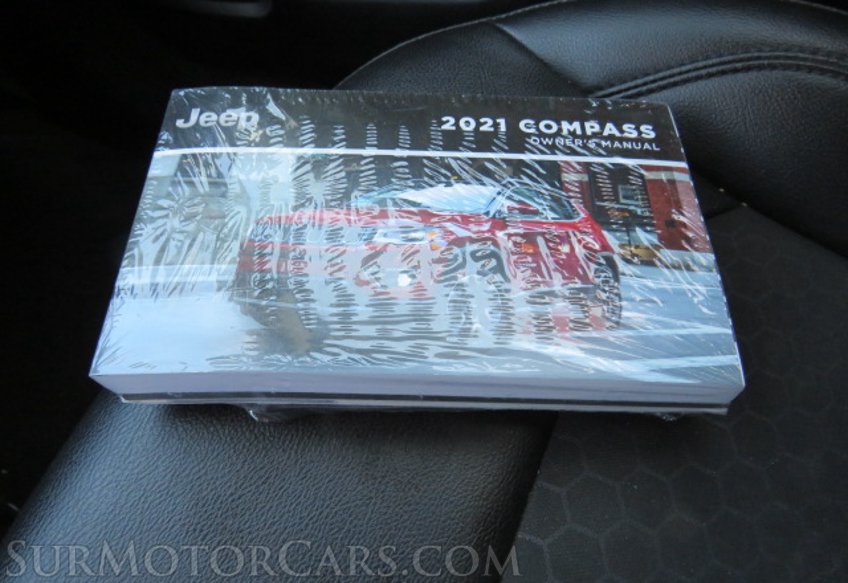 2021 Jeep Compass - Image 40