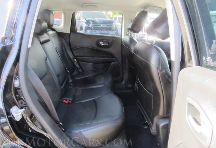 2021 Jeep Compass - Image 27