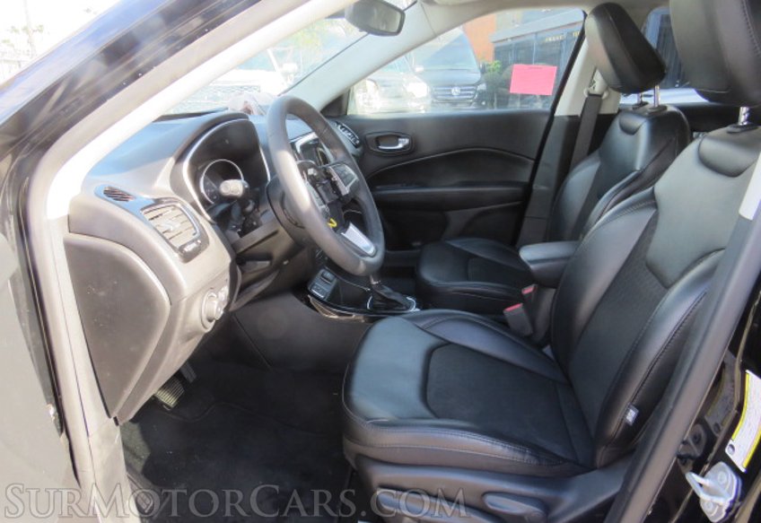 2021 Jeep Compass - Image 24