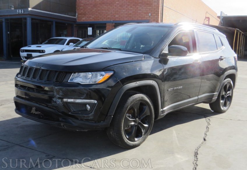 2021 Jeep Compass - Image 4