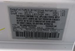 Thumbnail of 2025 Nissan Sentra