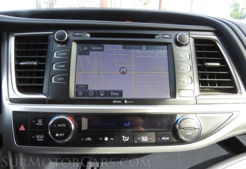 2015 Toyota Highlander - Image 45