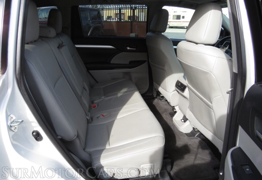 2015 Toyota Highlander - Image 33