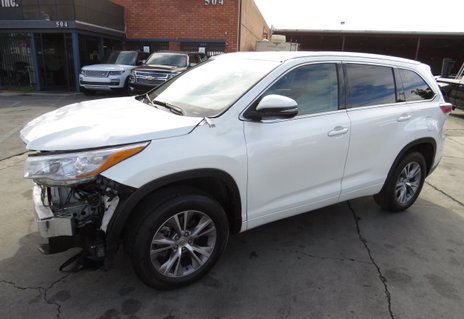 2015 Toyota Highlander