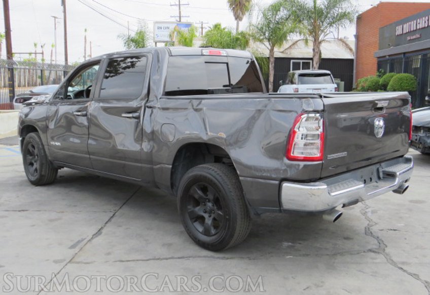 2019 Ram 1500 - Image 8