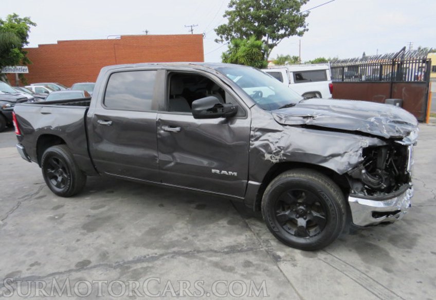 2019 Ram 1500 - Image 2