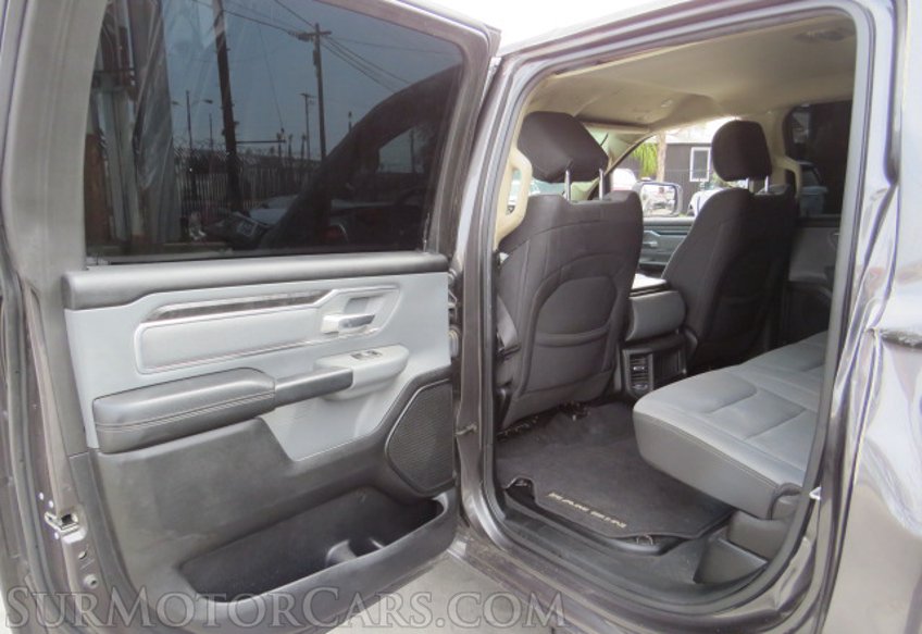 2019 Ram 1500 - Image 22