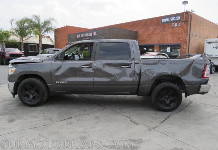 2019 Ram 1500 - Image 12