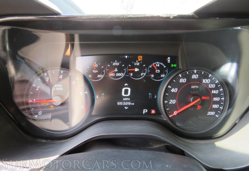 2016 Chevrolet Camaro - Image 29