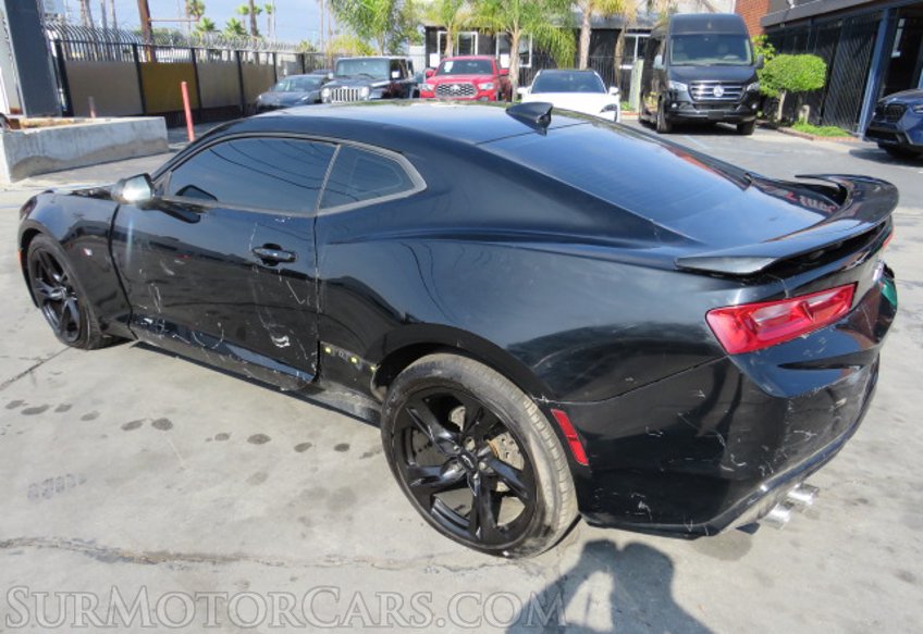 2016 Chevrolet Camaro - Image 7