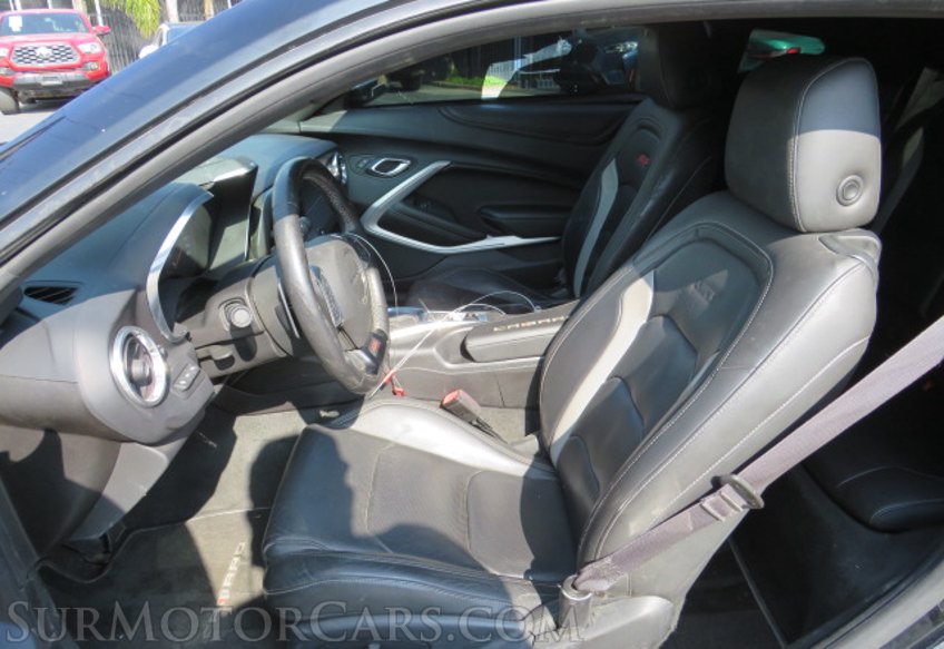 2016 Chevrolet Camaro - Image 21