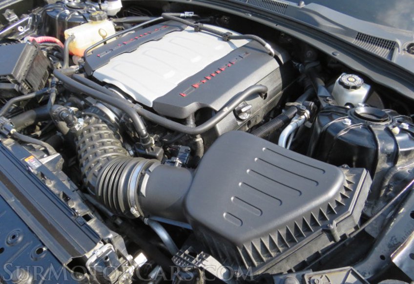 2016 Chevrolet Camaro - Image 44